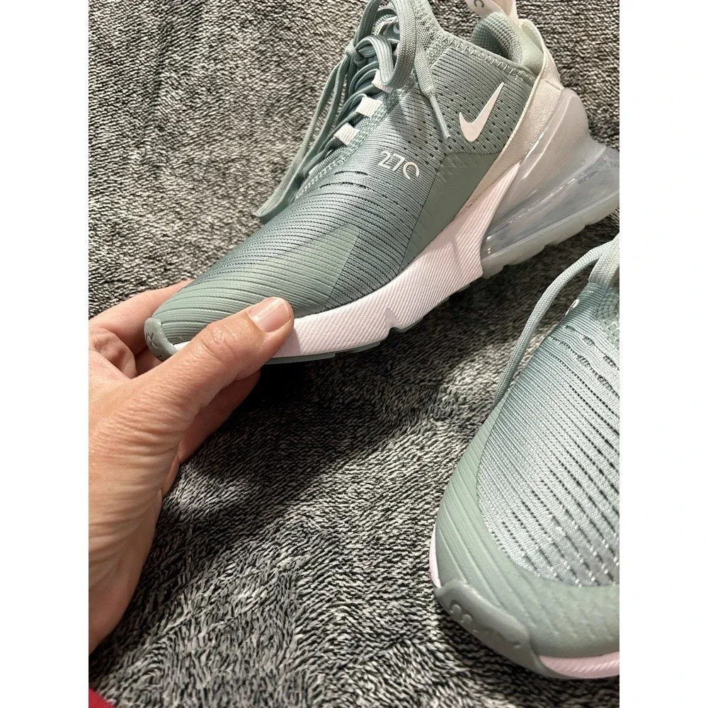 Nike Air Max 270 Cannon Summit White Women's Size 7.5 - HJ3222-002
